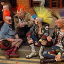 Rebellion Festival attracts top punk acts to Blackpool and fans from across the UK and further afield.