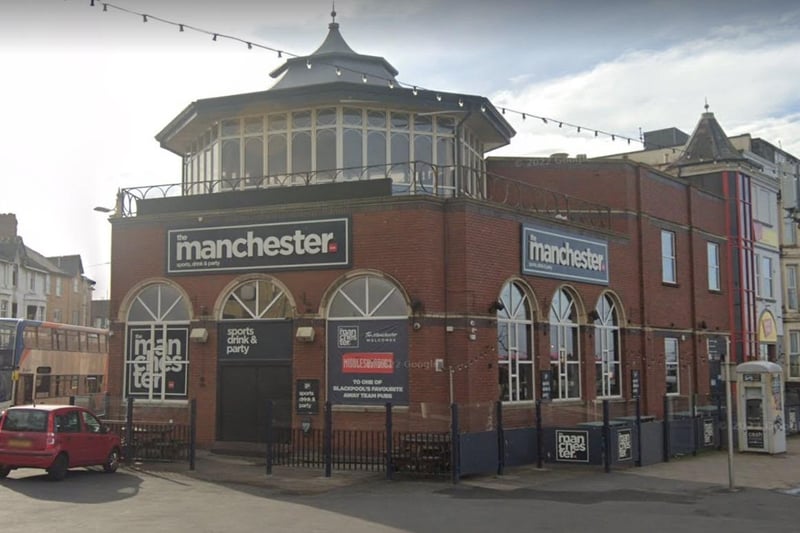 The Manchester is one for the away fans, with its seafront beer garden, DJ at the weekend and big screen sport, it's renowned for its match day pints