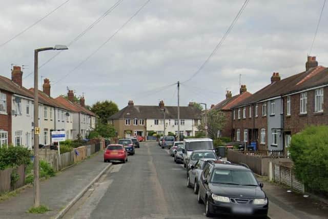 Two teenagers have been charged following a drugs raid in Hawthorn Avenue, Fleetwood (Credit: Google)