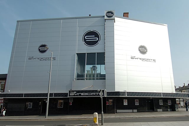 Blackpool's superclub The Syndicate had many mentions. Caroline Grainger commeneted: 'The Syndicate, I used to love going there when I was on holiday at Blackpool'