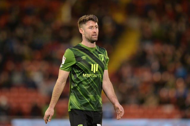 Cahill may now be 36 but he made a respectable 22 appearances last season to help Bournemouth secure promotion to the Premier League. However, the former Chelsea man is reportedly settled down south and his wages would be a major stumbling block.
