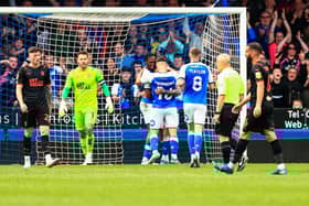 Posh condemned Blackpool to their heaviest defeat of the season