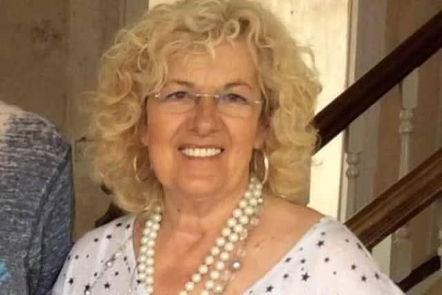 Valerie Kneale, 75, from Blackpool, was murdered on the stroke unit at Blackpool Victoria Hospital on November 16, 2018. 