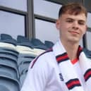 AFC Fylde have signed Luca Thomas Photo: AFC Fylde