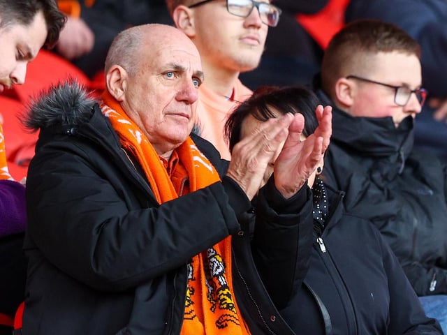 Middlesbrough v Blackpool