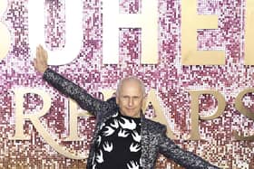 Wayne Sleep will be at The Grand Theatre in Blackpool on October 10 (Photo by Tim P. Whitby/Getty Images)