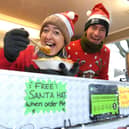 St Annes Christmas Market
