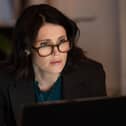 Gemma Arterton plays spy chief Kate Henderson in the new ITV thriller Secret Service (Picture: Potboiler Productions/ITV)