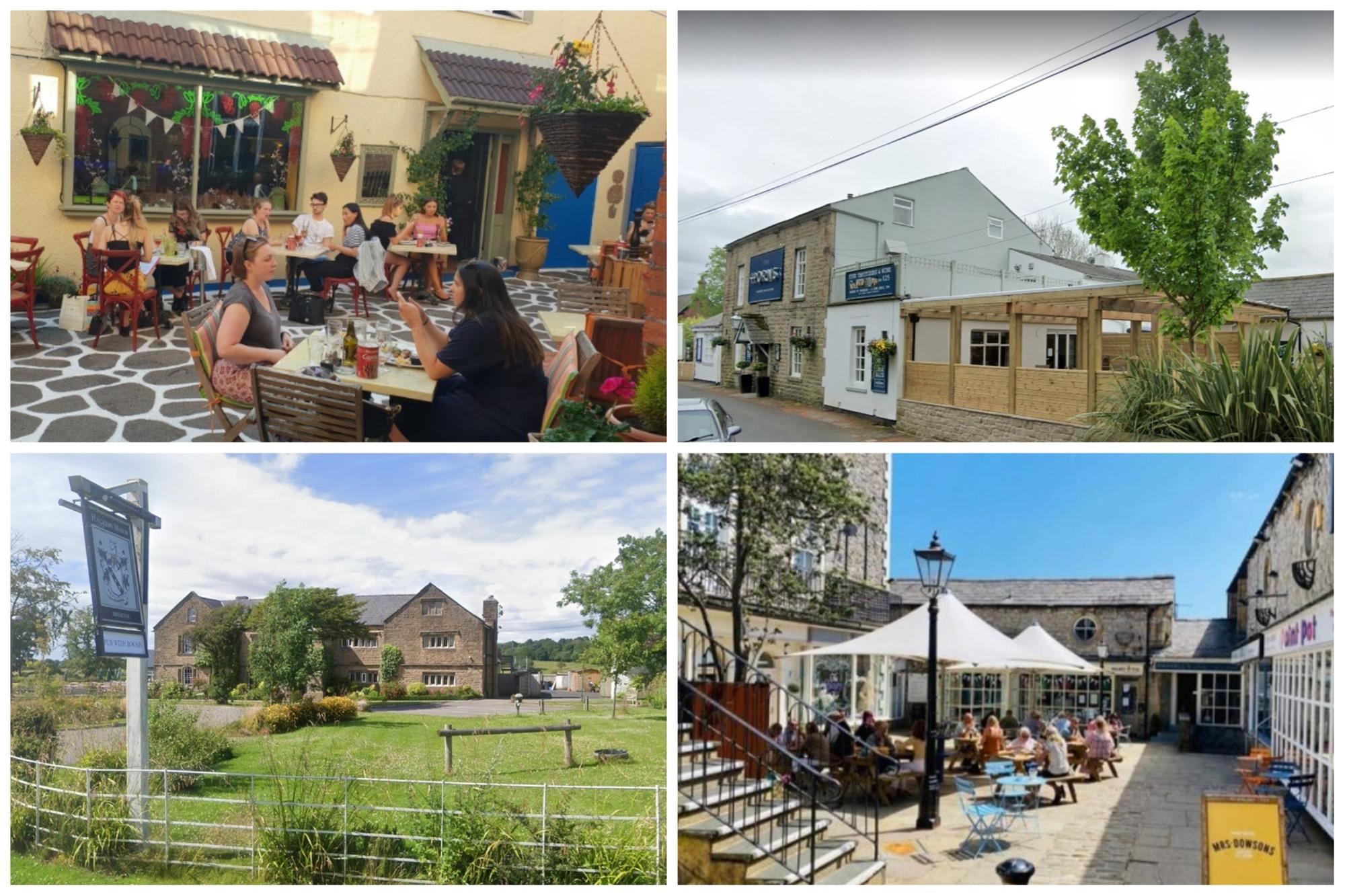 Outdoor dining near me: 12 great places in Lancashire to eat outdoors reviewed by customers on Google - Vimarsana News