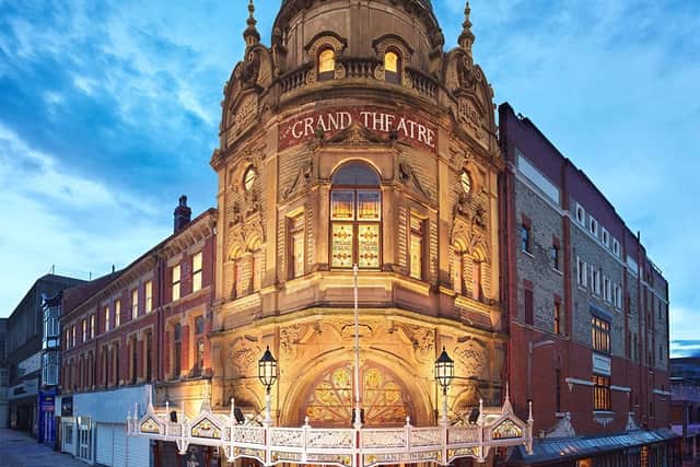 Blackpool Grand Theatre