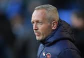 Neil Critchley (Photographer Dave Howarth / CameraSport)