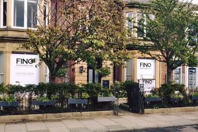 Fino Tapas in Lytham will close permanently due to a "decline in sales and footfall"
