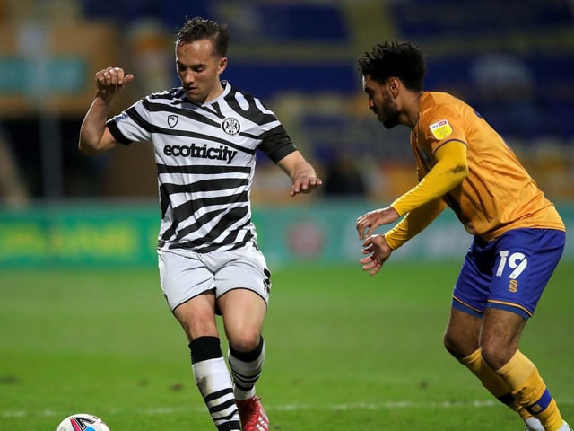 The 22-year-old was one of the stars of Forest Green's title-winning campaign in League Two under former Pool defender Rob Edwards. The attacking full-back, who made 48 appearances in all competitions this season, could provide useful competition for Jordan Gabriel now Dujon Sterling has returned to Chelsea. Wilson produced an impressive 13 assists this season from right-back.