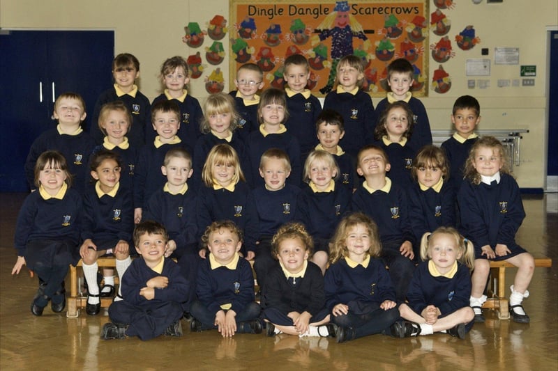 Baines Endowed Primary School, Blackpool