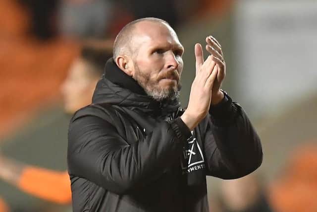 Michael Appleton knows just how important Saturday's game against Wigan is