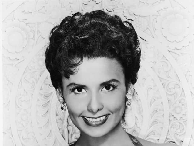 Lena Horne in the1950s