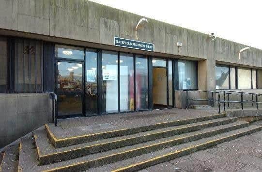 Blackpool Magistrates Court