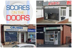 Below are the takeaways and sandwich shops in Blackpool with an 'elite' hygiene rating