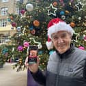 Gavin and Stacey Actor Larry Lamb supports Secret Santa Christmas campaign 2023