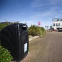 Developers want to create a street food market using shipping containers on Flagstaff Gardens on South Promenade