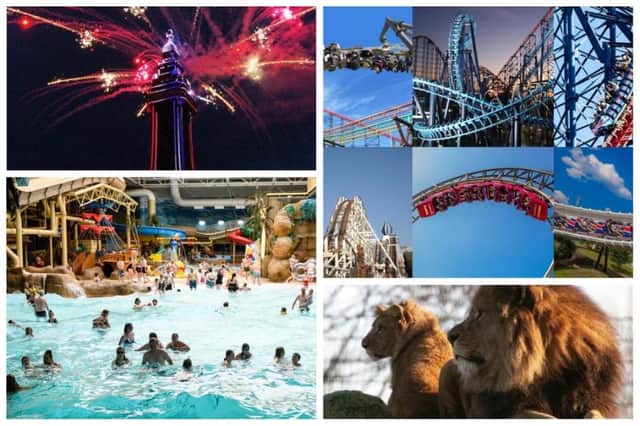 Your ultimate guide to the latest money off deals on attraction tickets