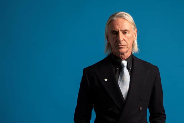 Paul Weller's date at Lytham Proms in July is among the gigs included in the prize package for the winner