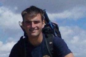 Ben Riches died in April 2019