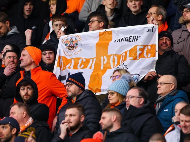 Middlesbrough v Blackpool