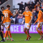 Blackpool won all three of their EFL Trophy matches. The Tangerines have pocketed a five-figure sum so far. (Image: Camera Sport)