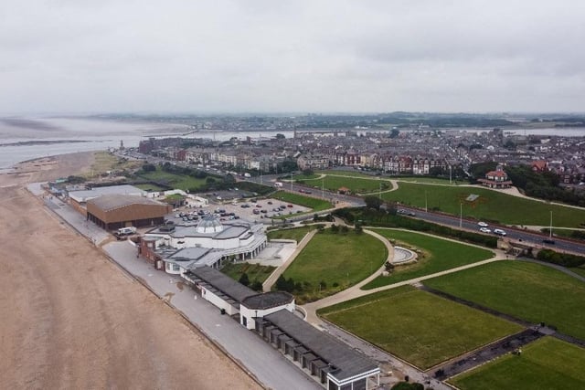 Marine and Ferry beaches in Fleetwood have emerged as big winners in this year’s Seaside Awards