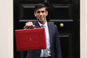 The Chancellor has unveiled his highly anticipated spring statement. (Photo: Dan Kitwood/Getty Images)