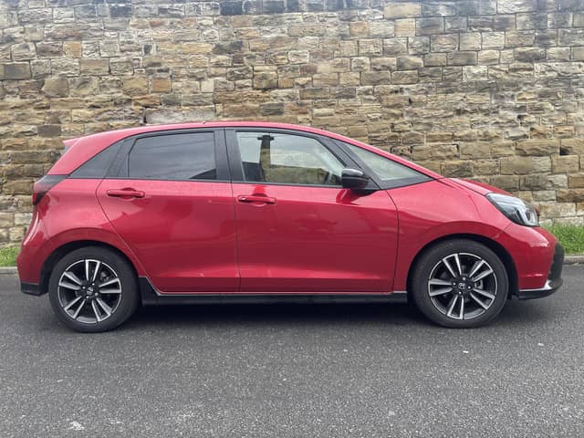 Honda Jazz