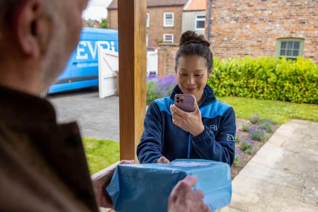 Evri targets growth as it announces huge recruitment drive across Blackpool