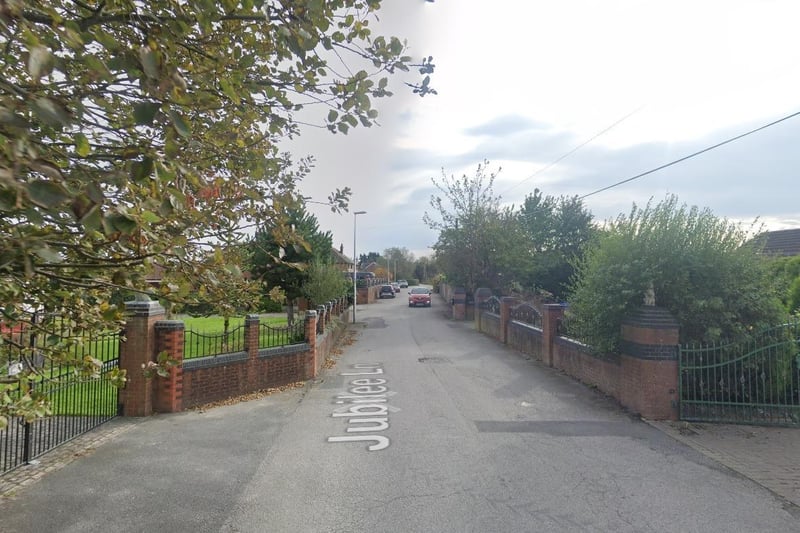 The 15 Blackpool streets ranked in order of most expensive according to