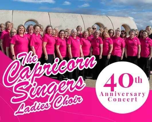 The Capricorn Singers