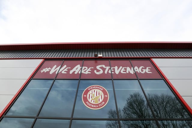 Stevenage have enjoyed a strong first season in League One following their promotion.