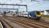 All lines between Preston and Blackpool North are currently blocked, say Northern, after an object was caught on the overhead electric wires at Kirkham and Wesham. Northern said train services will be cancelled or delayed by up to 60 minutes, with the disruption expected until 11am
