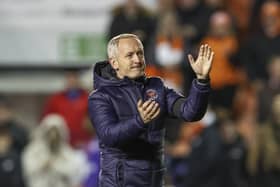 Neil Critchley (Photographer Lee Parker/CameraSport)