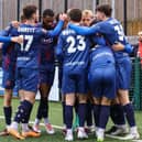 AFC Fylde picked up three points at Dorking Wanderers last weekend Picture: Chris Myatt via AFC Fylde