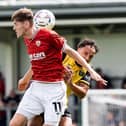 AFC Fylde drew with Morecambe at Mill Farm Photo: Aidan Wilson
