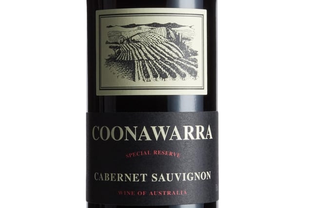 Coonawarra Cabernet Sauvignon 2020 is reduced from £10 to £7, until  May 23. 
This Australian gem is packed with ripe cassis, roasted peppers, chocolate and minty notes