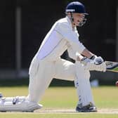 Lytham captain Matt Taaffe struck a century at the weekend Picture: Daniel Martino