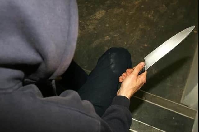 Police are urging people who carry knives to hand in weapons.