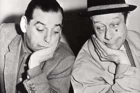 Jimmy Jewel and Ben Warriss