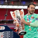 Maxwell was imperious as he captained the Seasiders to promotion in 2021