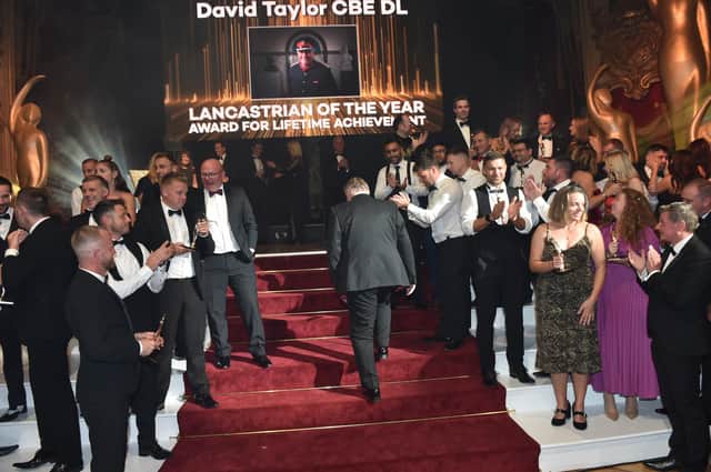 The BIBAs is open to businesses of all shapes and sizes and all sectors across the red rose county. Photo: North and Western Lancashire Chamber of Commerce