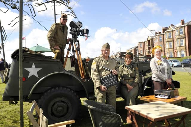 Lytham's 1940s Festival will see attractions galore on Lytham Green on both Saturday and Sunday