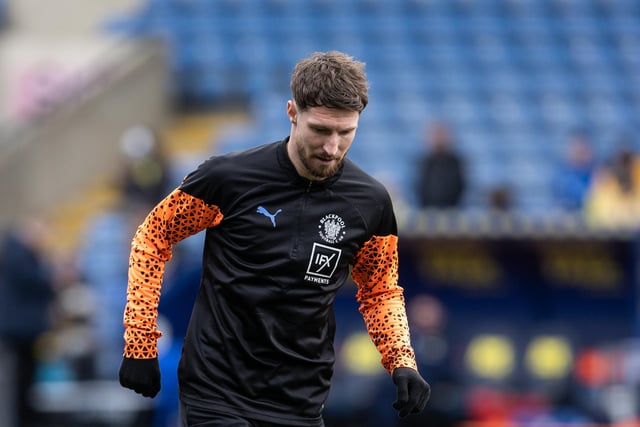 James Husband was handed the armband in the absence of Ollie Norburn.
The 29-year-old was the standout member of the defensive three, and made a number of important contributions for the Seasiders.
He also provided the assist for the equaliser.