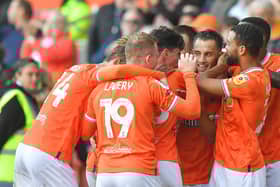 The Seasiders will be hoping for a festive feast of goals against Hull on Boxing Day