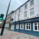 The Station pub, formerly Molloys